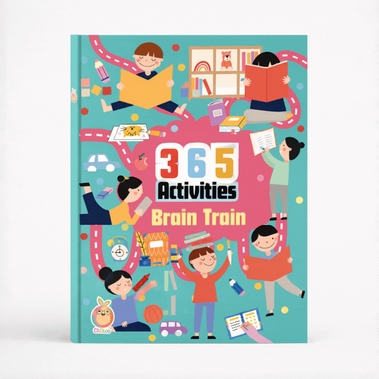 365 Activities Brain Train