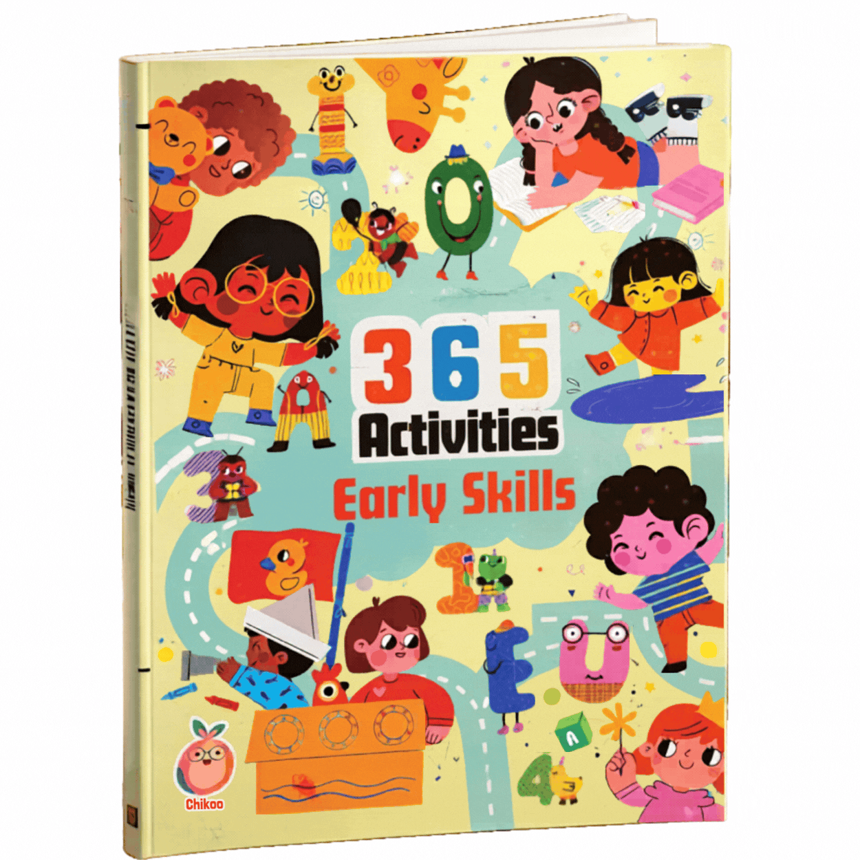 365 Activities Early Skills