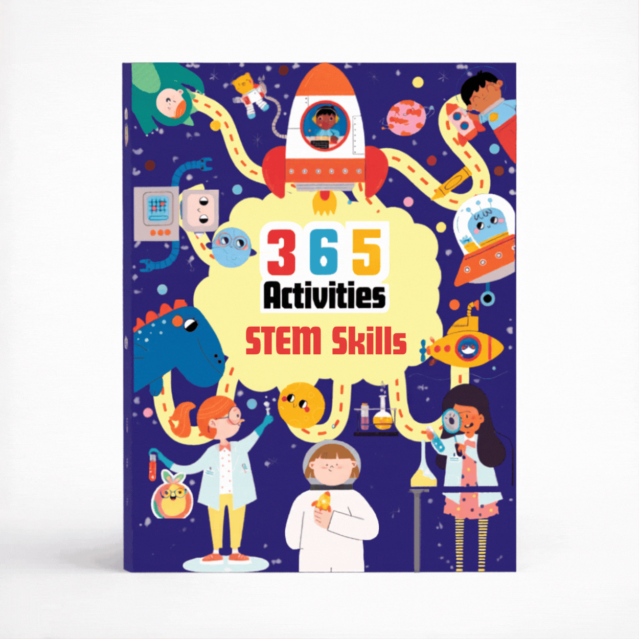 365 Activities STEM Skills