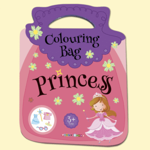 Colouring Bag Princess