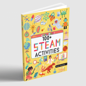 100+ STEAM Activity Books
