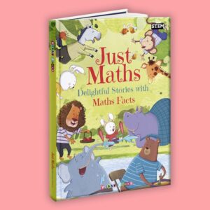 Just Maths Delightful Stories with Maths Facts