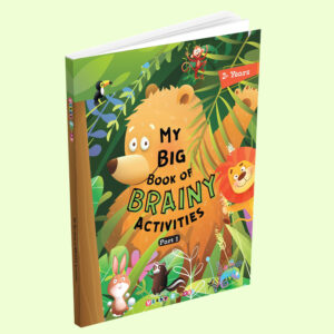 My Big Book of Brainy Activities Part-1