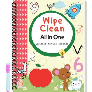 Wipe Clean All in One