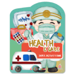 Health & Care Super Activity Book
