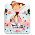 My Cute Fairies Activity Book