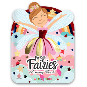 My Cute Fairies Activity Book