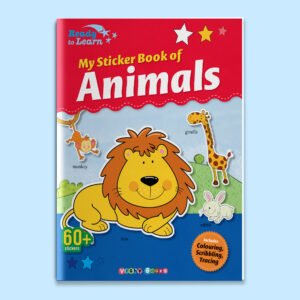 My Sticker Book of Animals