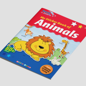 My Sticker Book of Animals