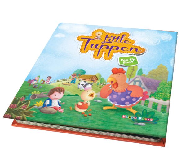 Little Tuppen (Pop-up Book)