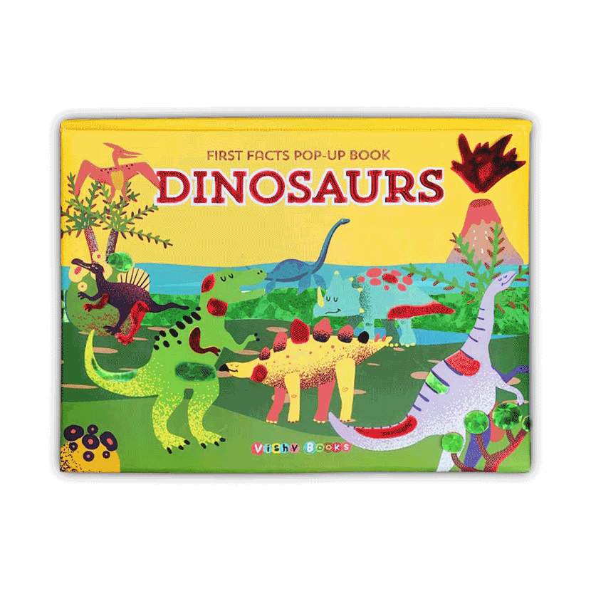 Dinosaurs (Pop-up Book)