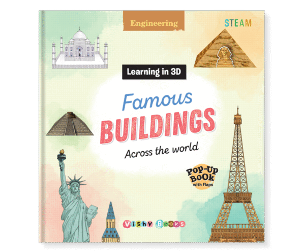 Famous Building (Pop-up Book)