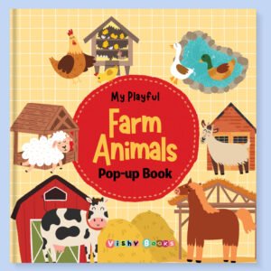 Farm Animals (Pop-up Book)