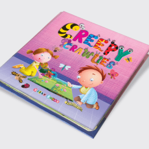 Creepy Crawlies (Pop-up Book)