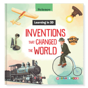 Inventions That Changed the World (Pop-up Book)