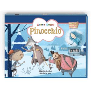 Pinocchio (Pop-up Book)