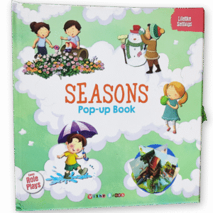 Seasons (Pop-up Book)
