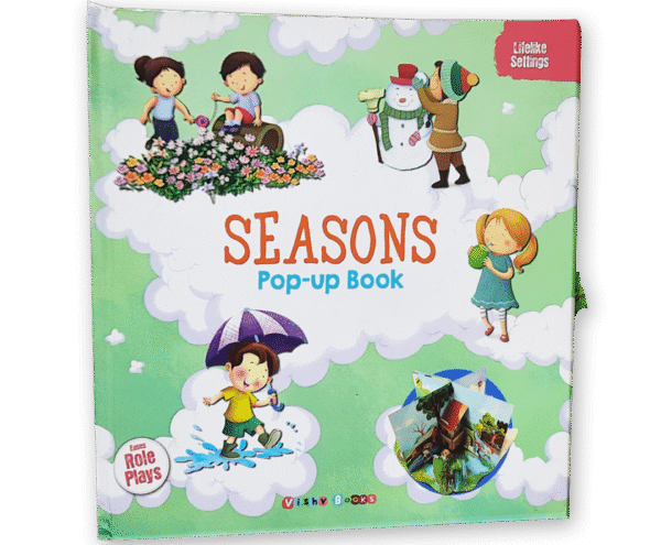 Seasons (Pop-up Book)