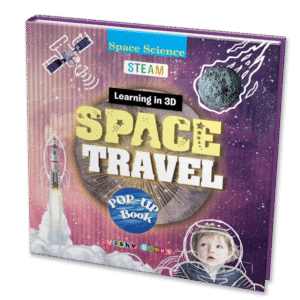 Space Travel (Pop-up Book)