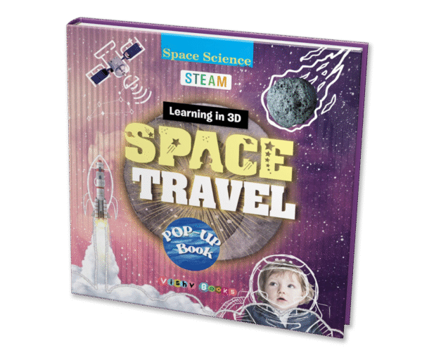 Space Travel (Pop-up Book)
