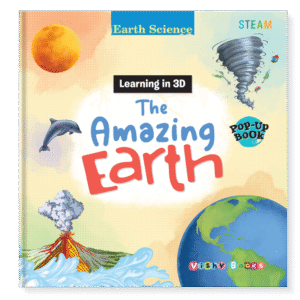 The Amazing Earth (Pop-up Book)