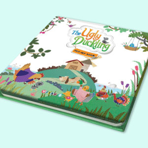 The Ugly Duckling (Pop-up Book)