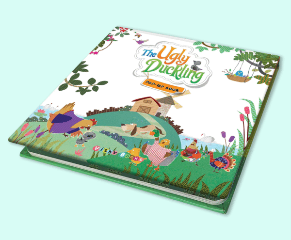 The Ugly Duckling (Pop-up Book)