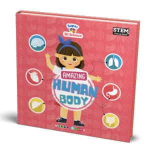 Amazing Human Body (Pop-up Book)