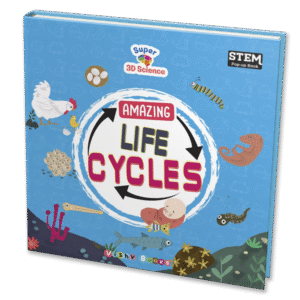 Amazing Life Cycles (Pop-up Book)