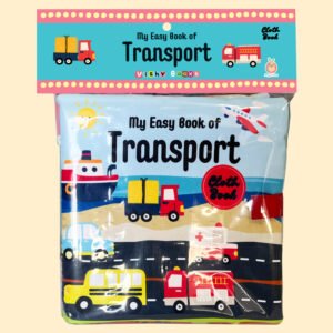 My Easy Book of Transport (Cloth Book)