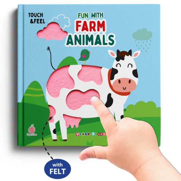 Fun with farm Animal