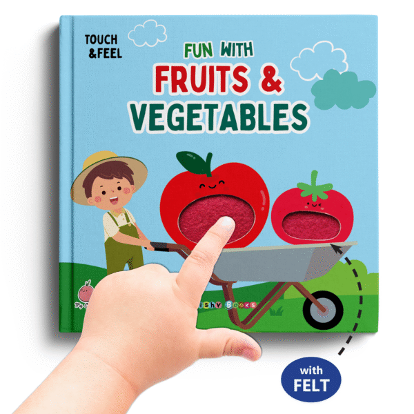 Fun with Fruits & Vegetables