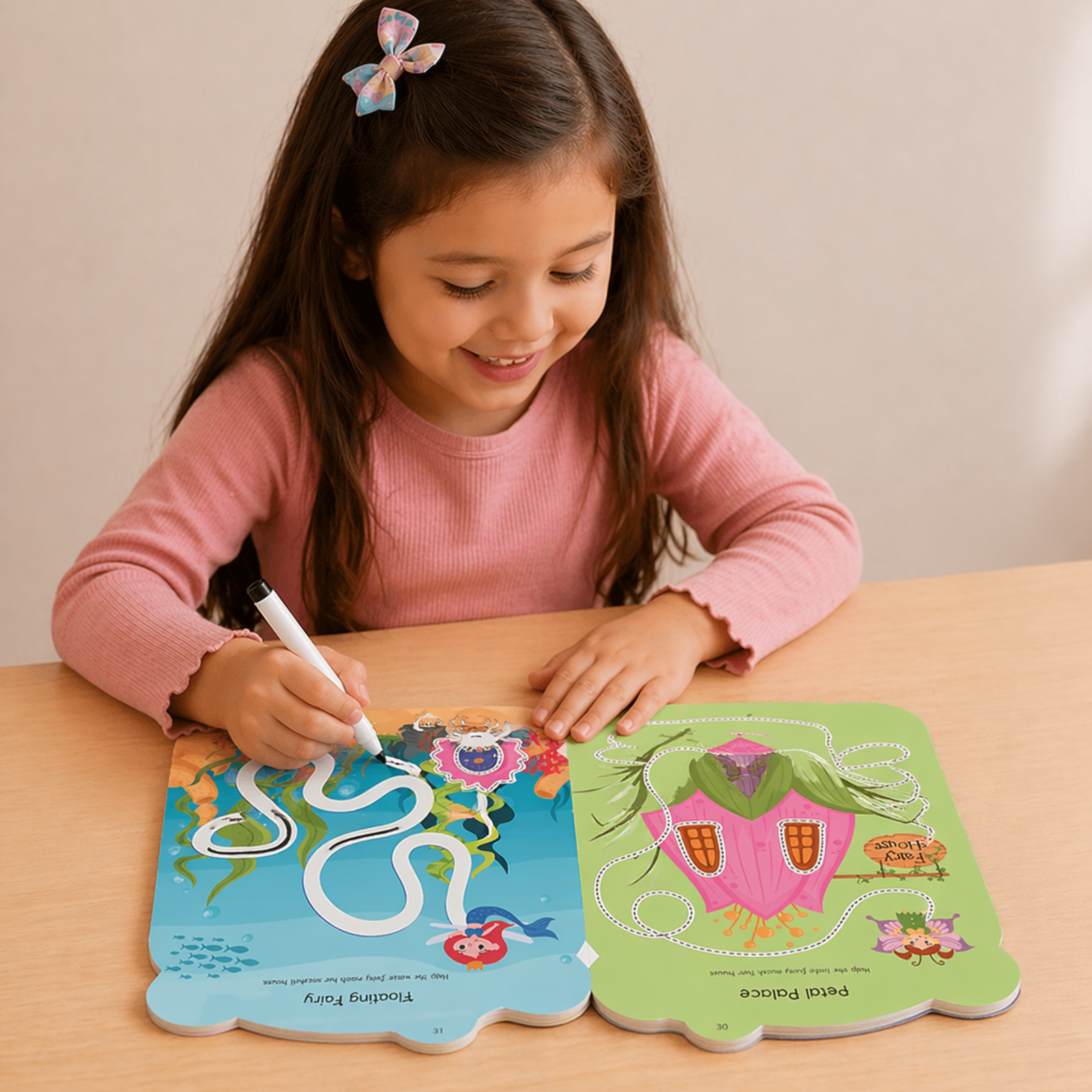 Activity Books