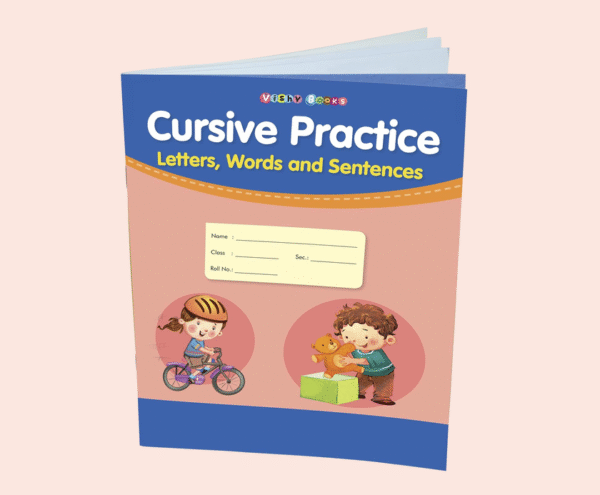 Cursive Practice Letters, Words and Sentences