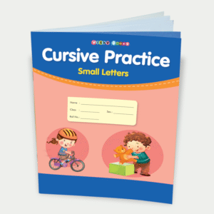 Cursive Practice Small Letters