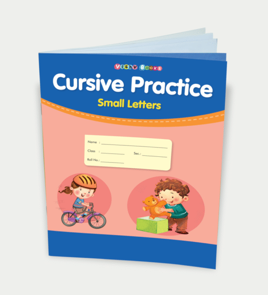 Cursive Practice Small Letters