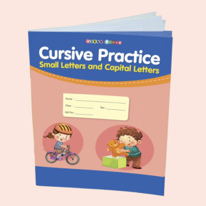Cursive Practice Small Letters and Capital Letters