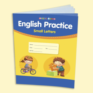 English Practice Small Letters