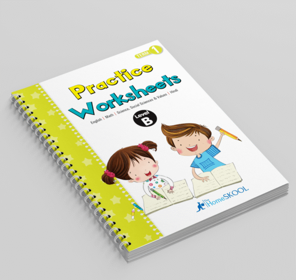 Practice Worksheet Level B (Term 1)