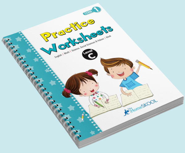Practice Worksheet Level C (Term 1)