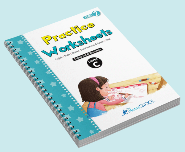 Practice Worksheet Level C (Term 2)