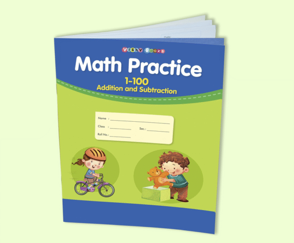 Math Practice 1-100