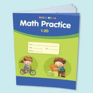 Math Practice 1-20