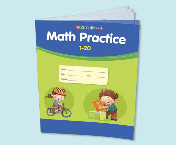 Math Practice 1-20