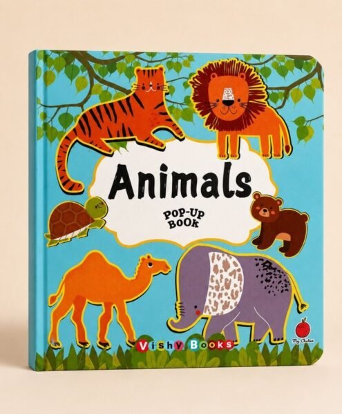 Animals (Pop-Up Book)