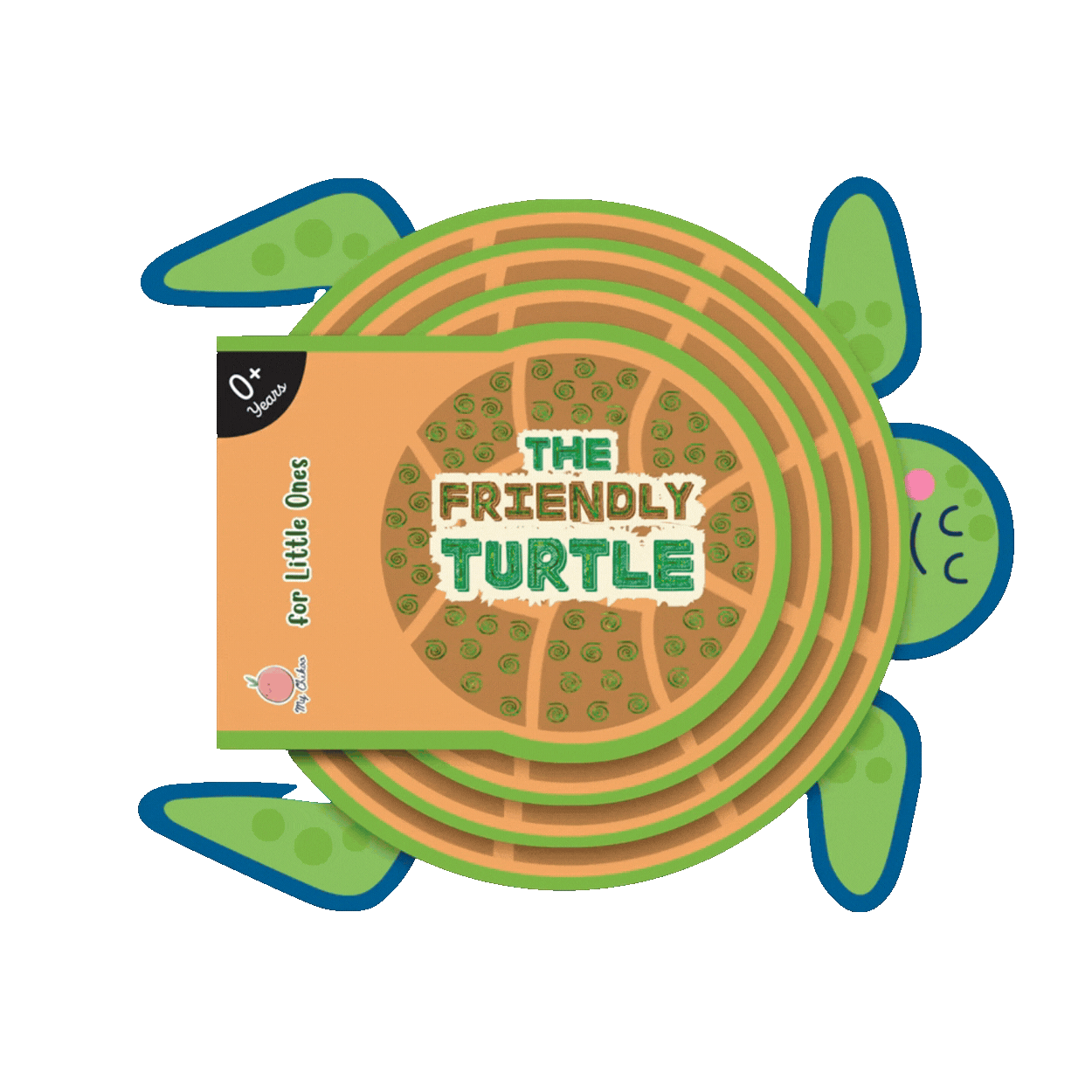 The Friendly Turtle