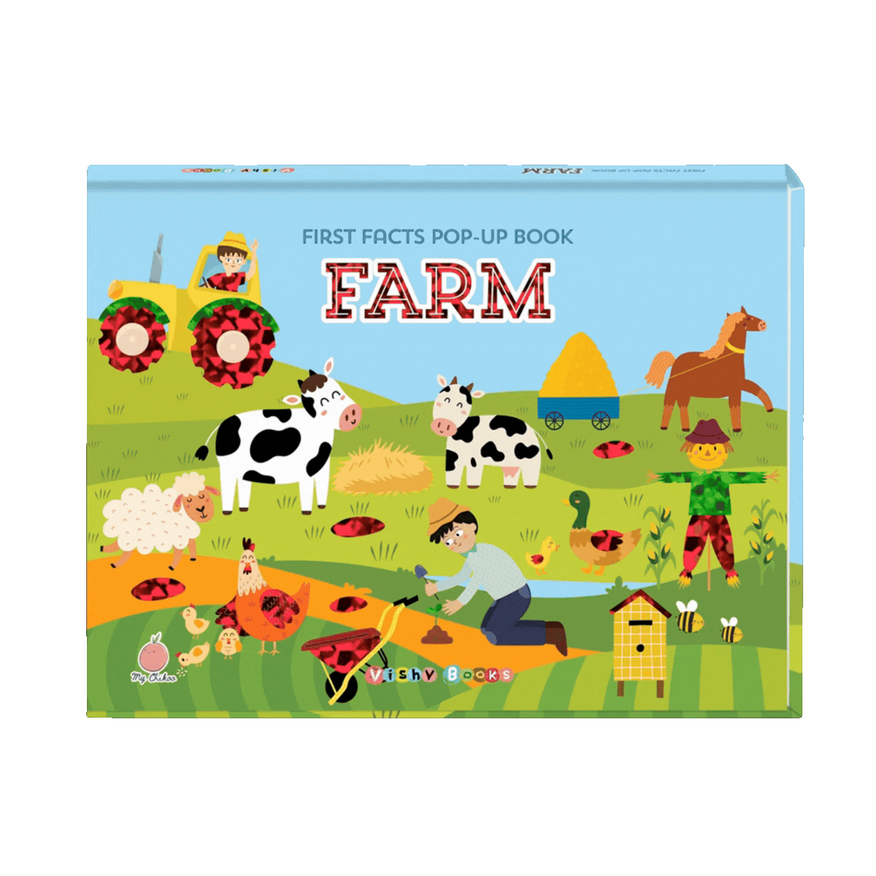 Farm (Pop-up Book)