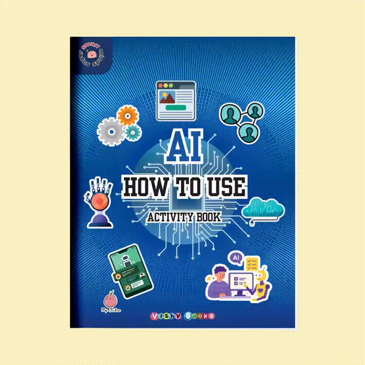 AI How to Use Activity Book