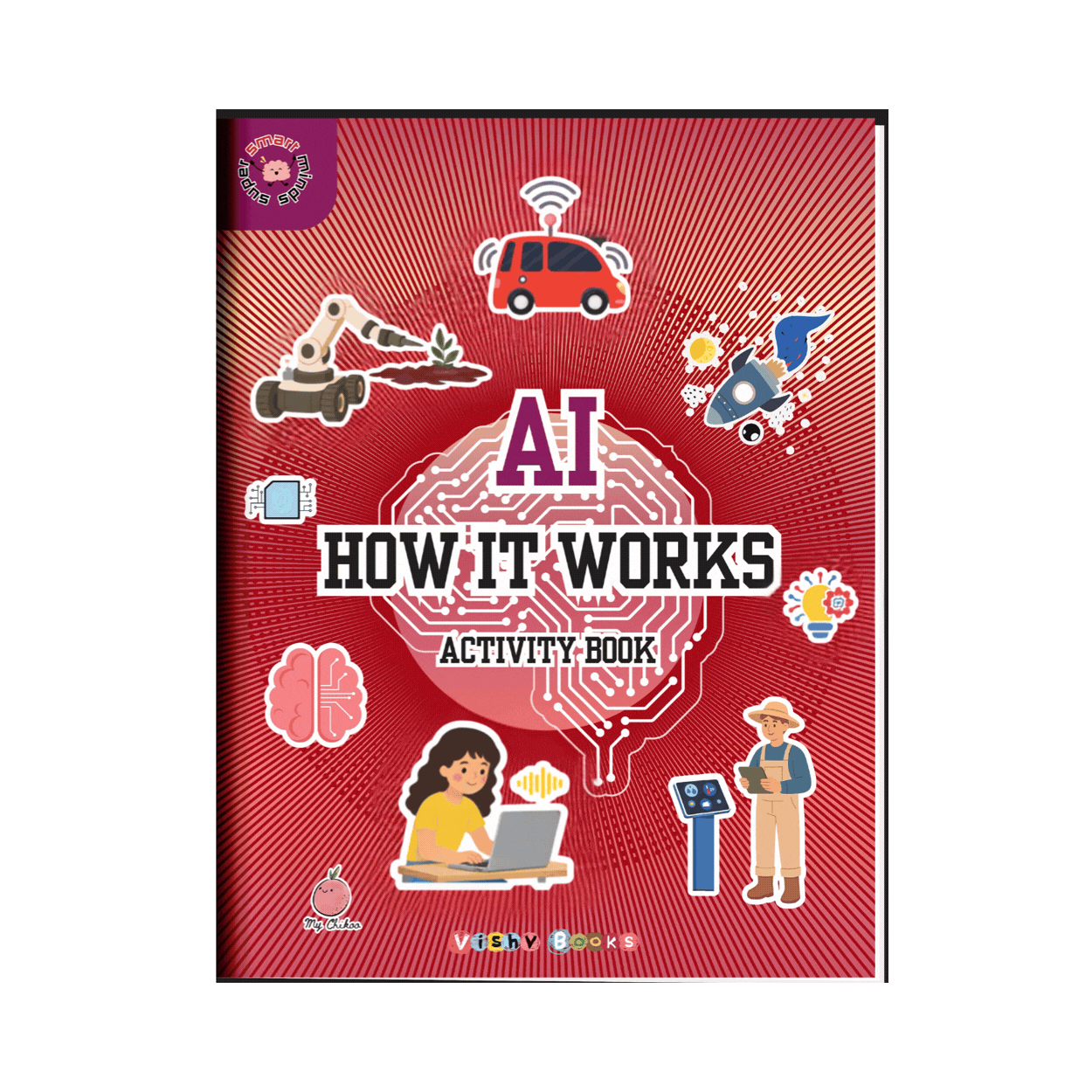 AI How It Works Activity Book