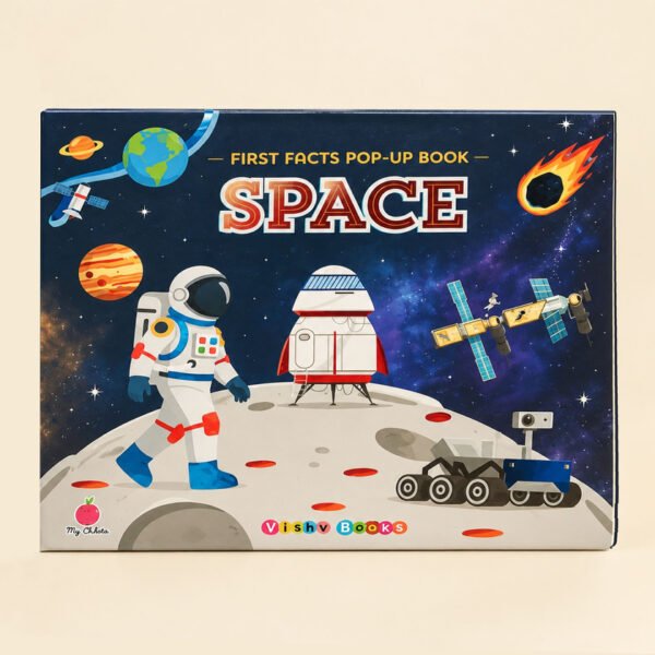 Space (Pop-up Book)